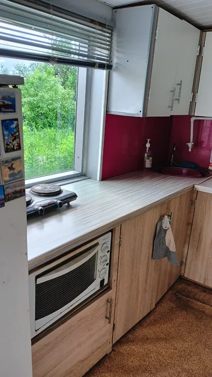 Уютный домик с русской баней и чаном