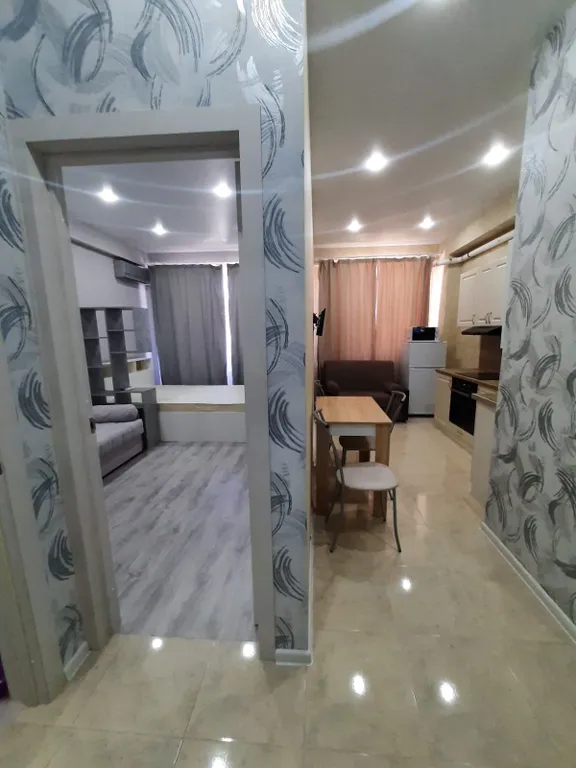 Уютная евродвушка