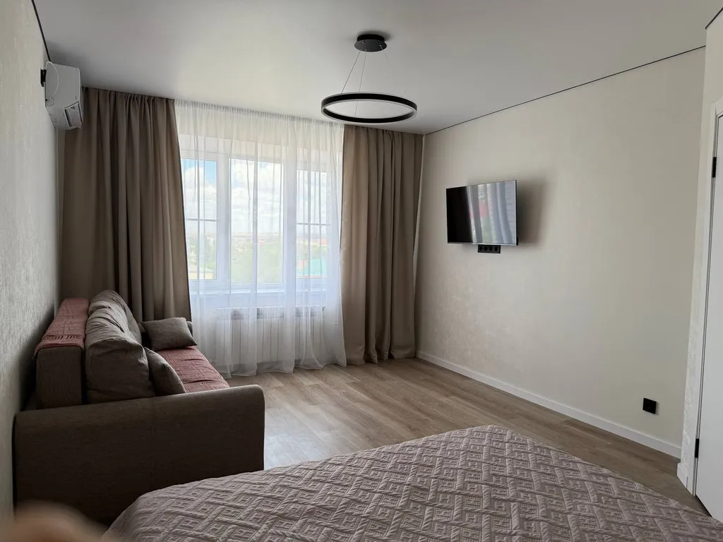 Квартира Уютная квартира для комфортного проживания — Элиста