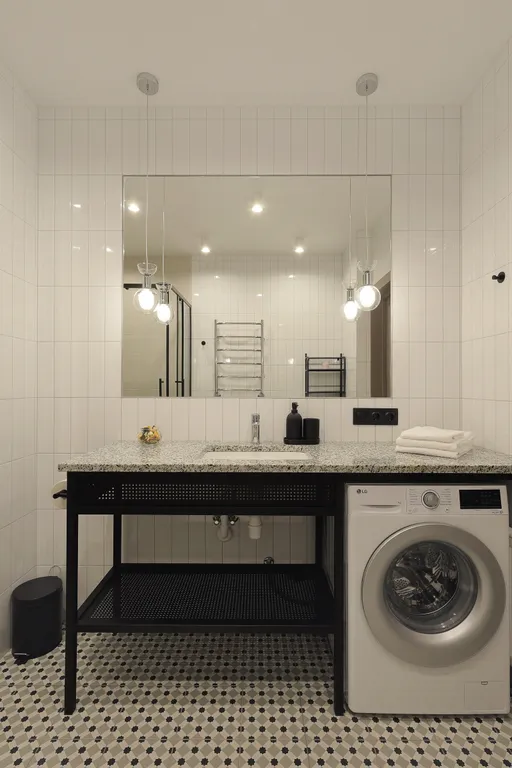 Квартира GeorgApart с подземным паркингом