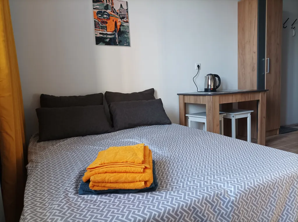 Квартира Студия на Волге — аренда посуточно в Тверь