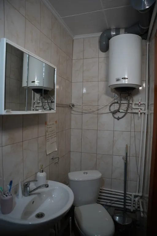 Уютная квартира (студия) в тихом р-не частного сектора