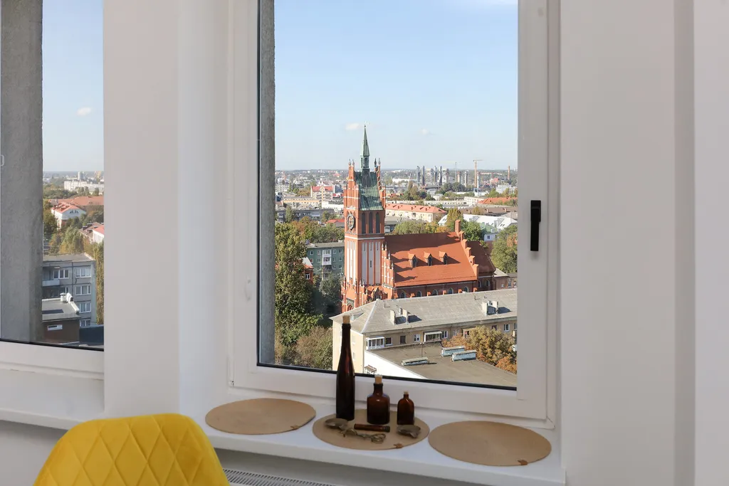 Квартира Квартира Панорама Калининград с видом на Остров Канта и Рыбную деревню — Калининград