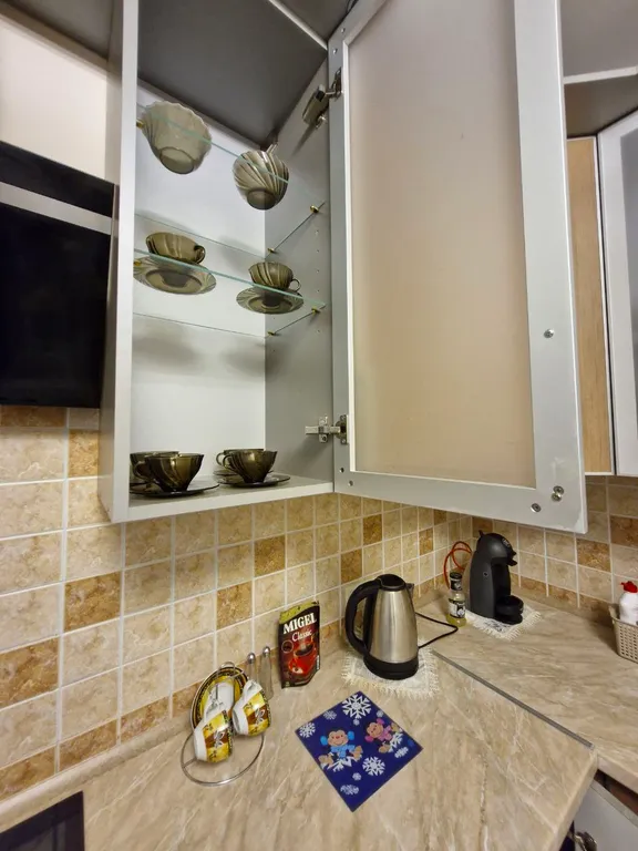 Квартира в центре возле реки