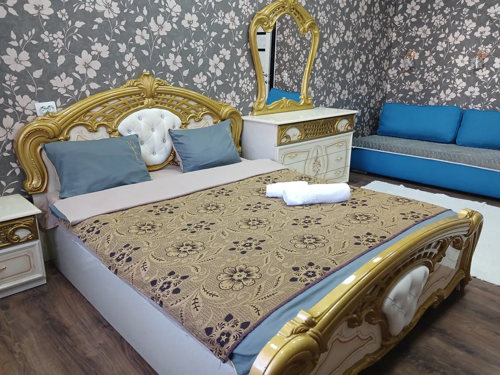 Двухкомнатный шикарный люкс в самом центре города у автовокзала