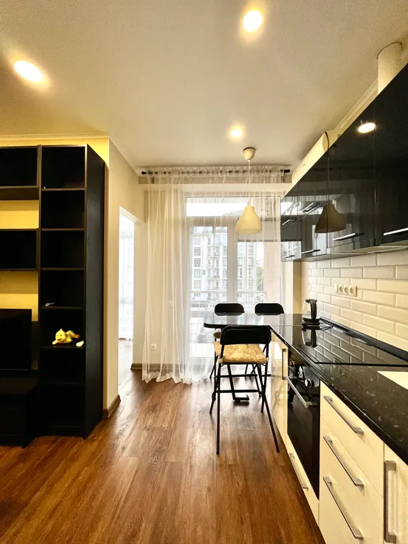 Квартира Квартира Уютная студия возле моря — Сириус