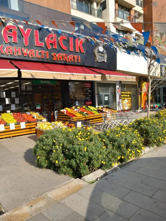 Видовая квартира с террасой в центре