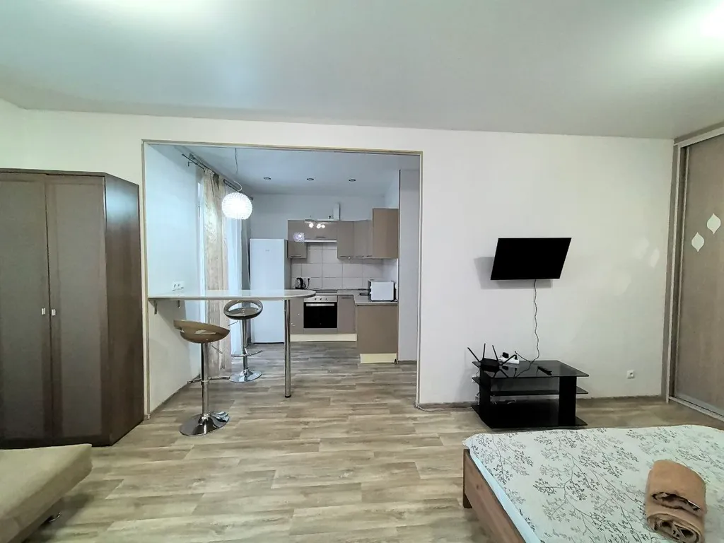 Квартира Апартаменты Чей Чемодан у Арены — Омск