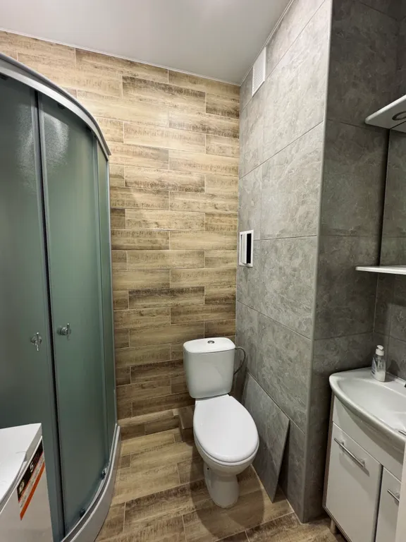 Уютная однокомнатная квартира с кондиционером