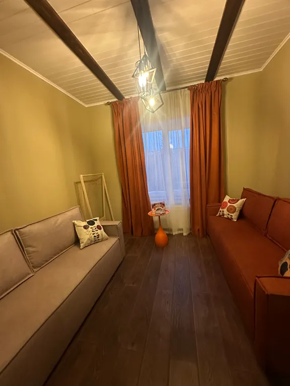 Коттедж "Грей Вилла"  на берегу водоема с потрясающими видами