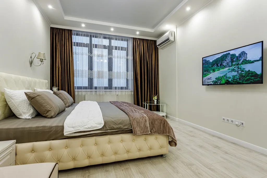 Квартира Шикарные апартаменты в ЖК Тургенев — Краснодар