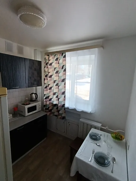 Квартира Уютная двушка — аренда посуточно в Мурманск