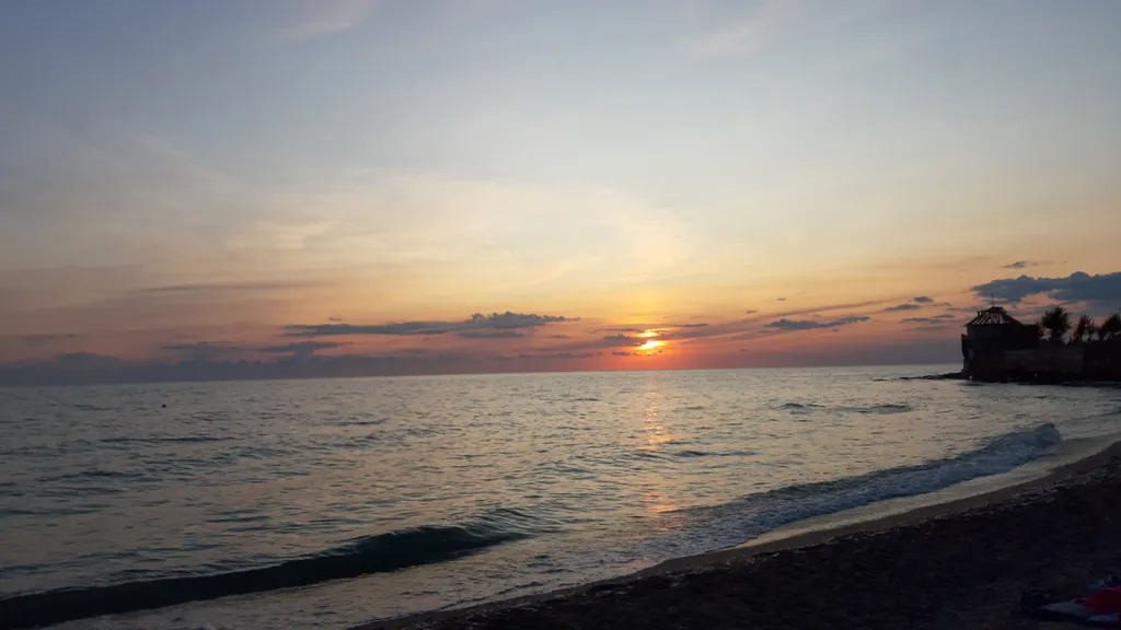 Апартамент в 5 минутах до моря со всеми удобствами