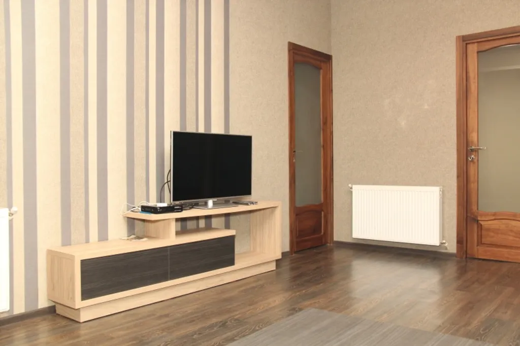 Большая квартира в старом городе