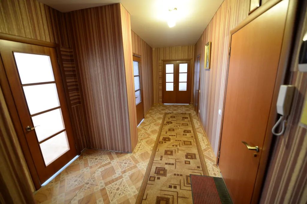 Для любителей простора и комфорта. Двушка 90 кв.м. 6 раздельных мест