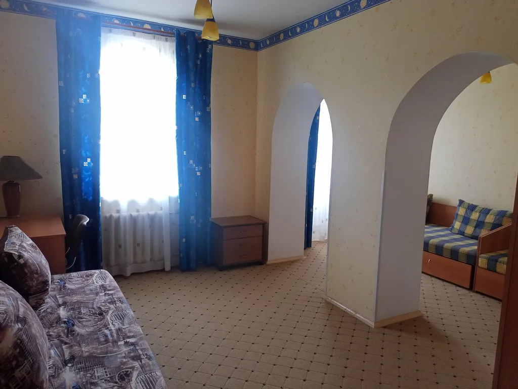 Коттедж на берегу озера