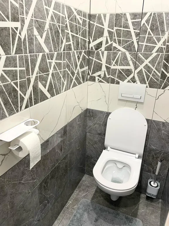 Уютная евро-однушка в спальном районе