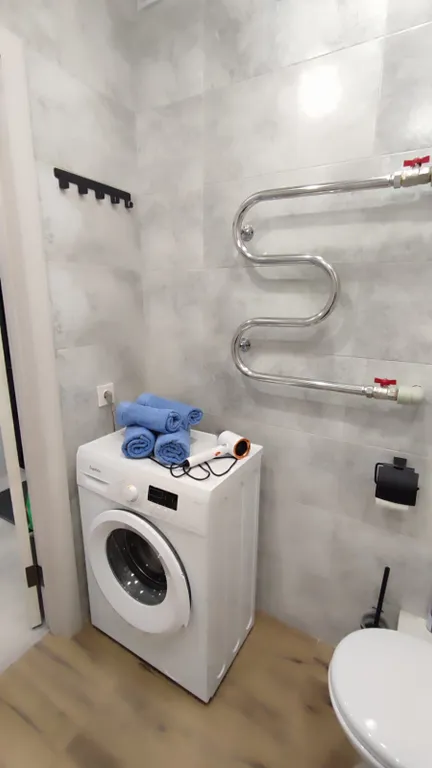 Уютная квартирка в центре города с красивым видом