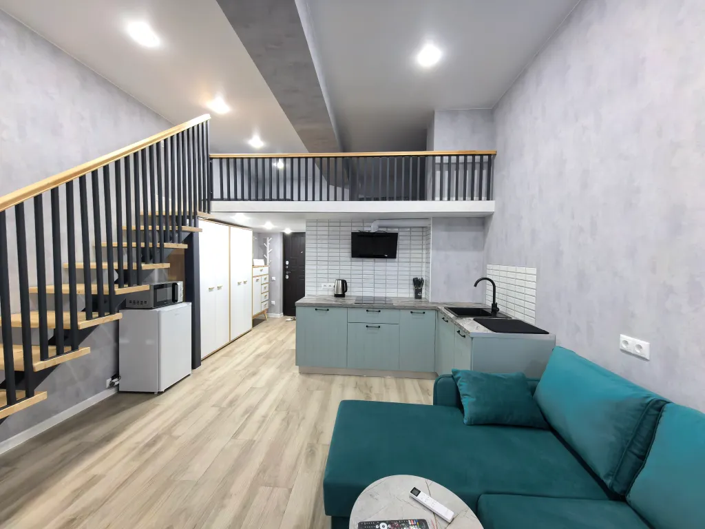 Квартира Квартира в пгт Сириус Олимпийский парк — Сириус