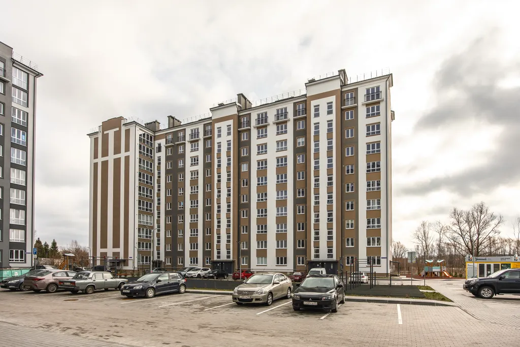 Квартира Квартира в Нассер Гартен — Калининград