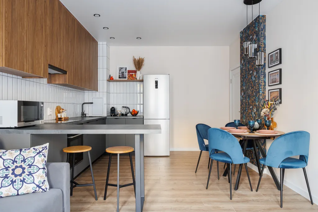 Семейная квартира Ярославль на 8 человек в сердце города