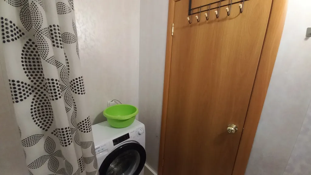 Уютная однокомнатная квартира