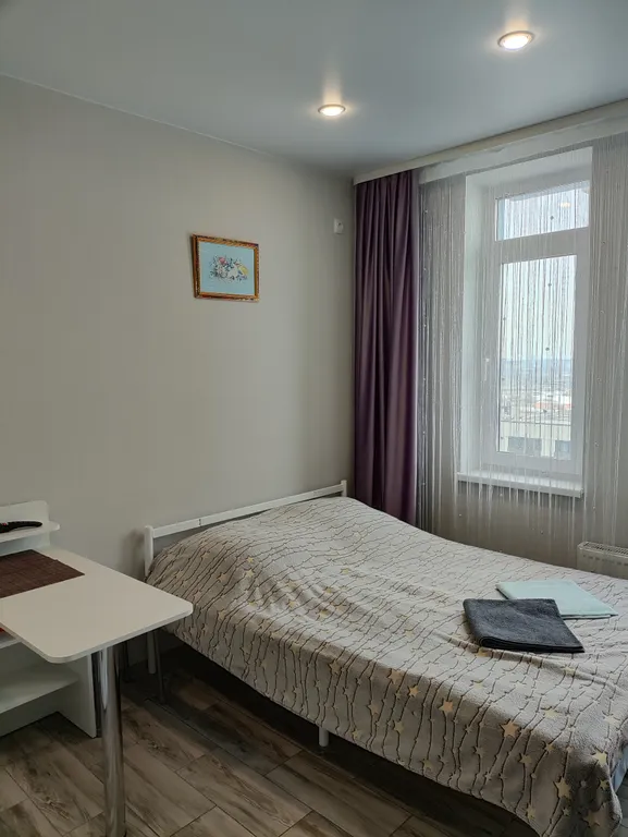 Квартира Уютная студия — аренда посуточно в Тюмень