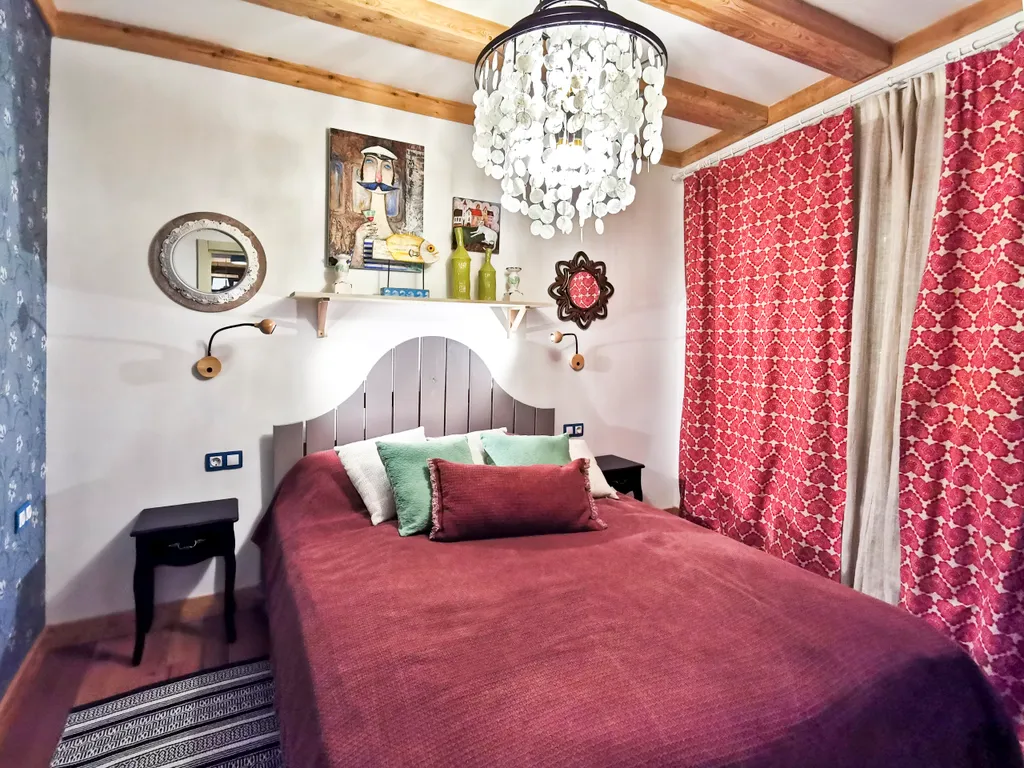 Двухкомнатные апартаменты big fish