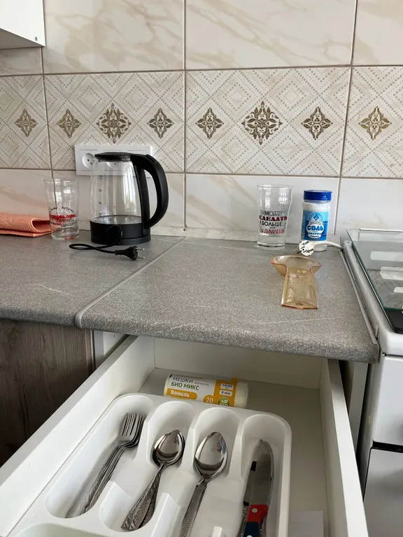 Квартира 1-комнатная Квартира — Екатеринбург