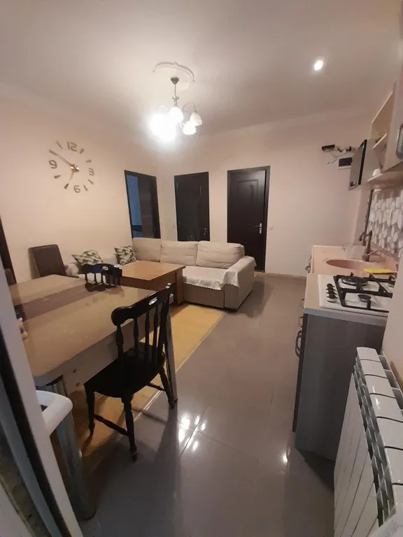 Квартира с верандой