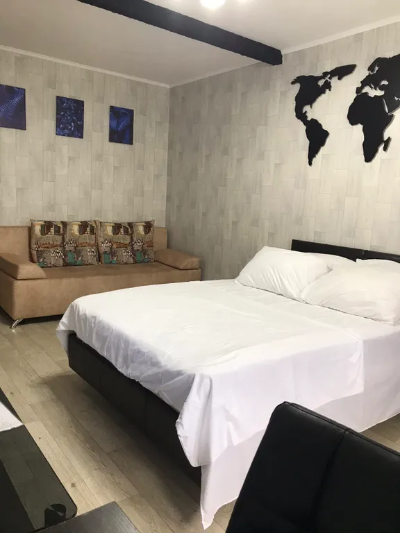 Уютная ухоженная квартира