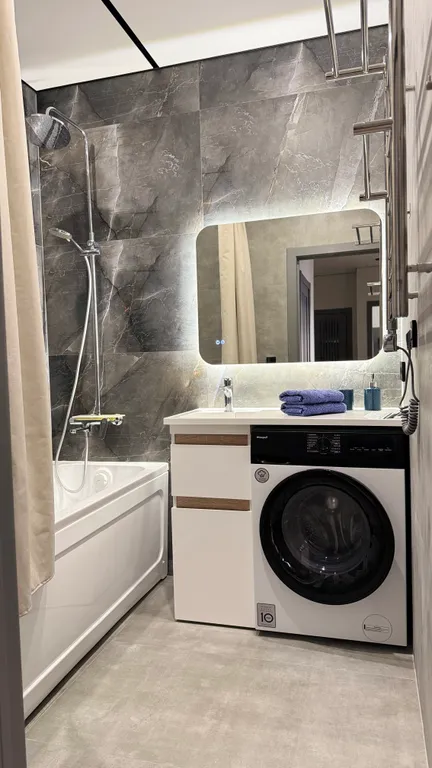 Квартира Квартира Шикарная двушка — Краснодар