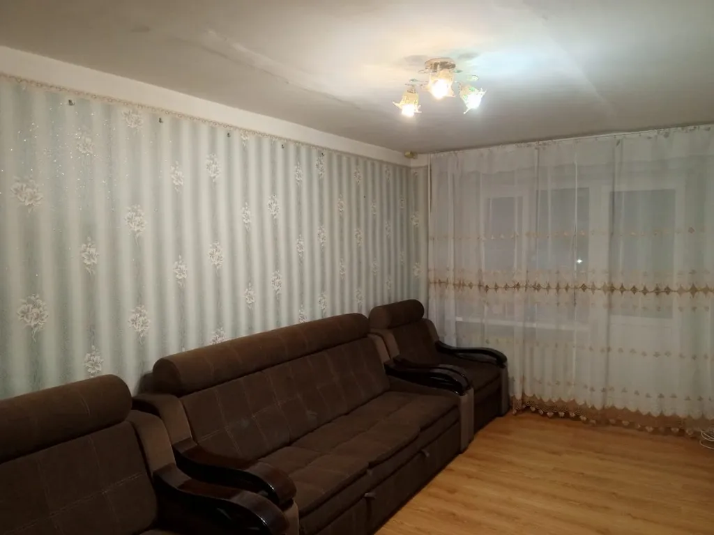 Двухкомнатная вартира с удобствами