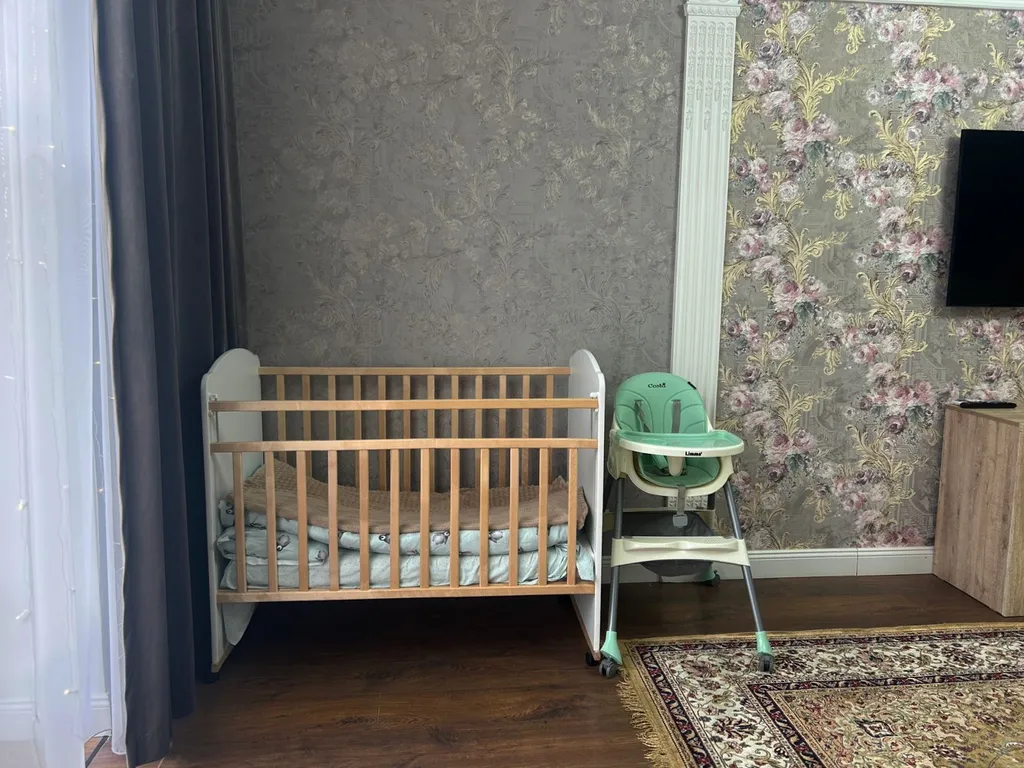 Двухкомнатная квартира с террасой (75кв.м.)