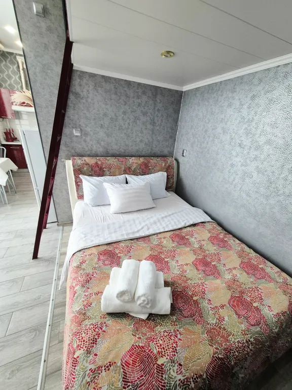 Видовая студия на реку Волга и город