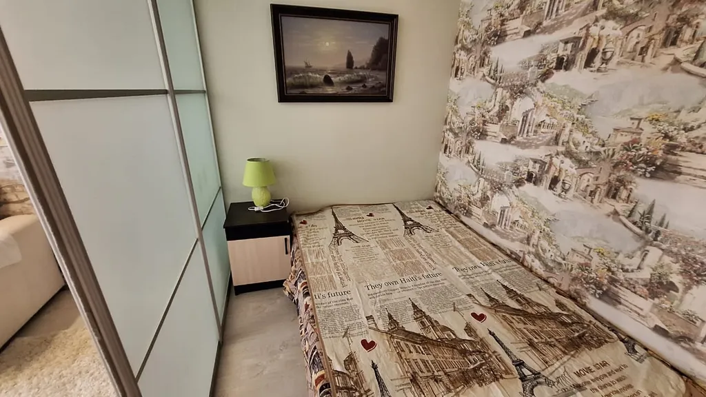 Квартира Уютная квартира — Сириус