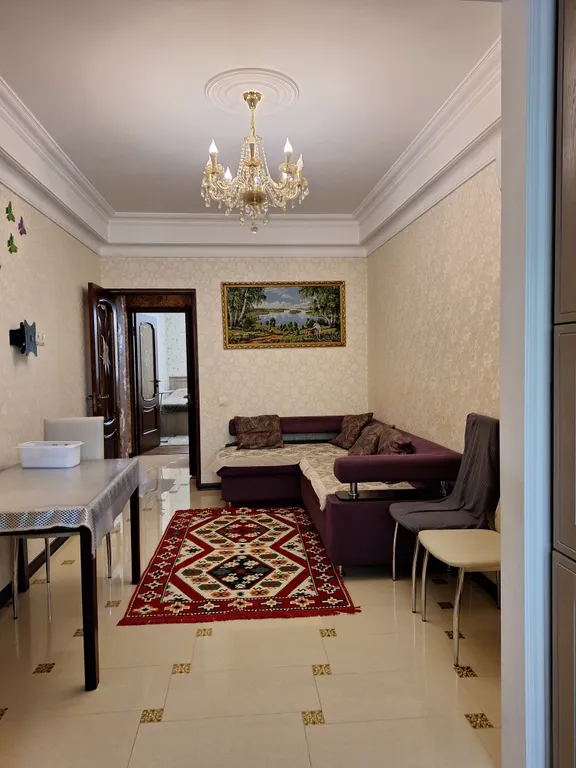 3-комнатная Квартира