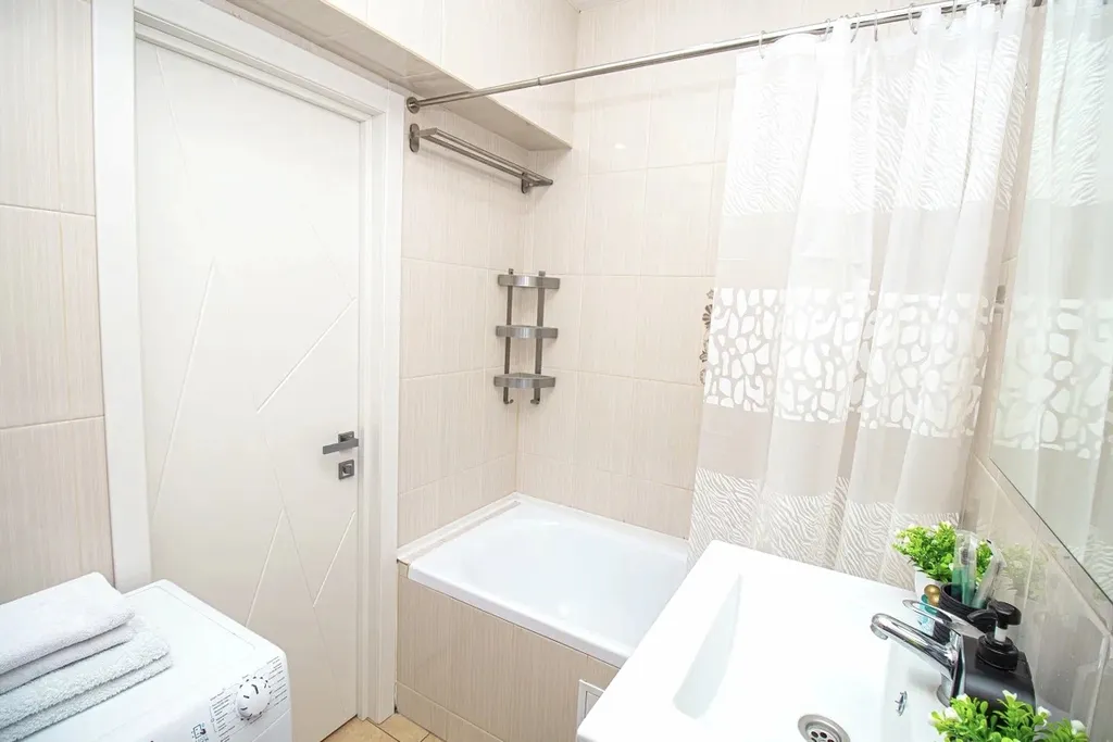 Шикарная студия с прекрасным видом