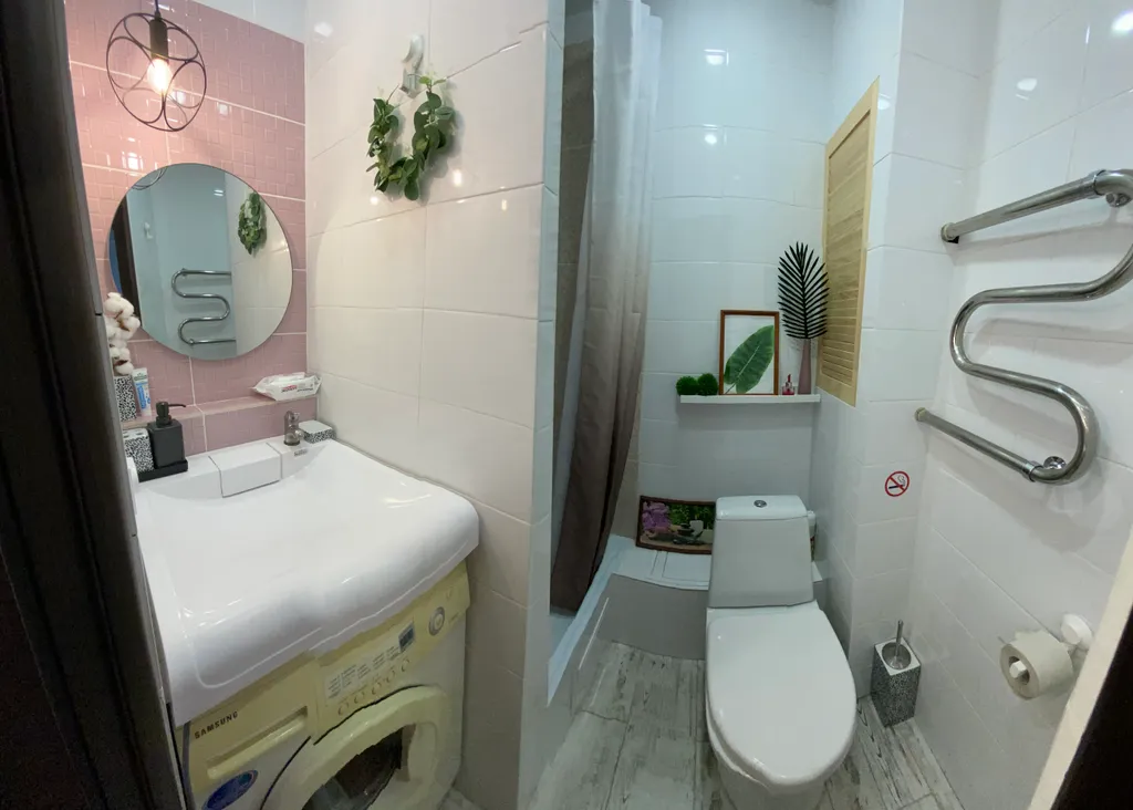 Однокомнатная квартира в центре