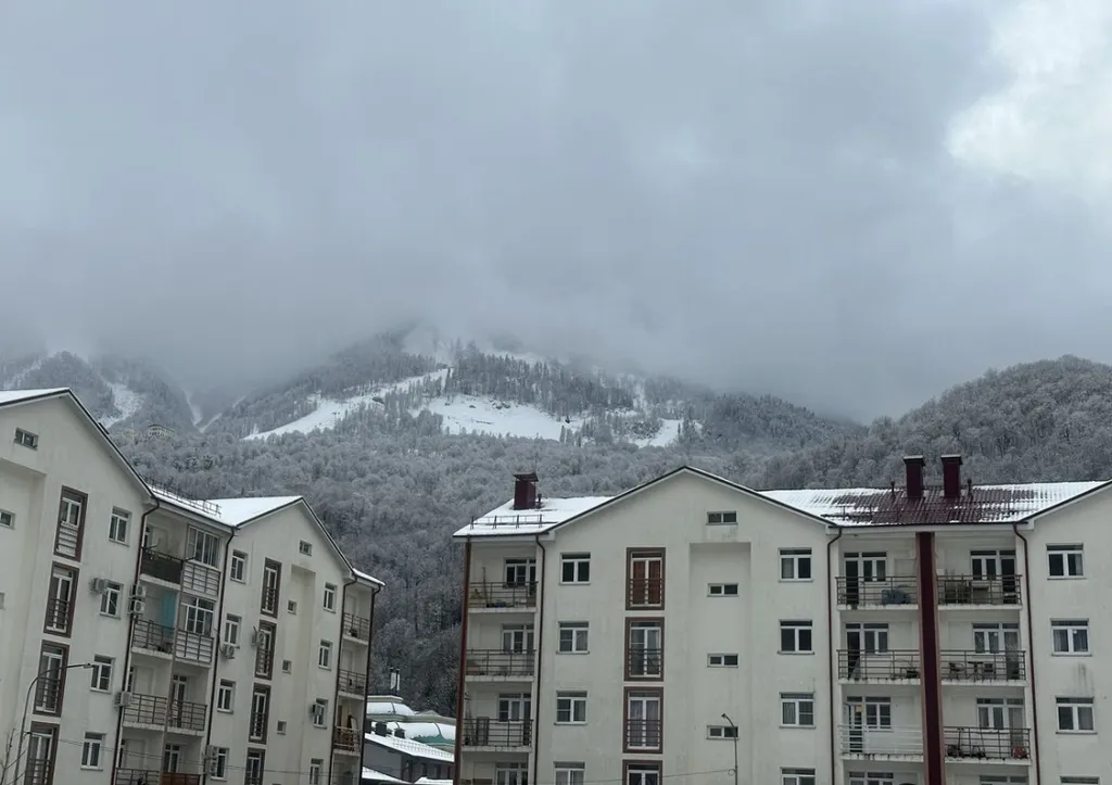 1-комнатная Квартира — аренда посуточно в Эсто-Садок