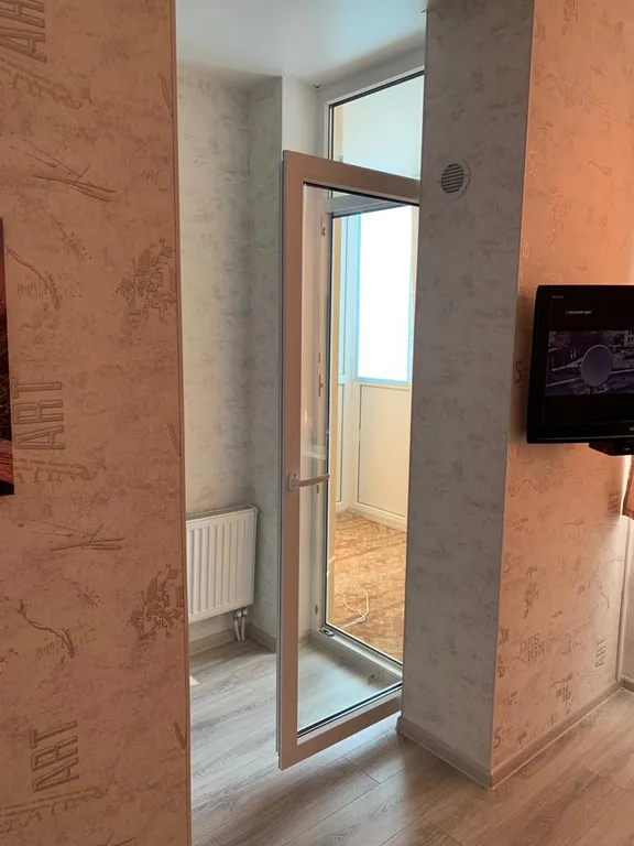 Уютная квартира в красивом городе недалеко от моря