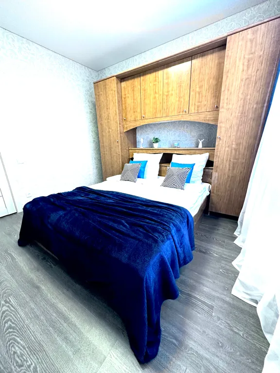 Новая квартира в доме бизнес-класса