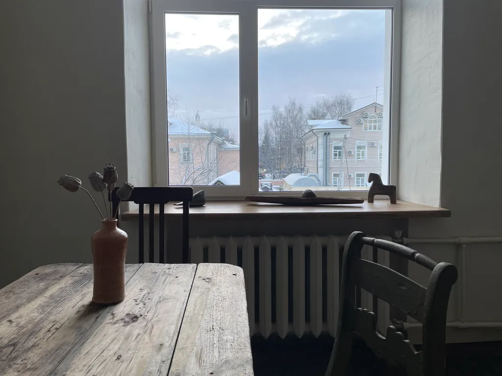 Квартира в 200 метрах от нулевого километра