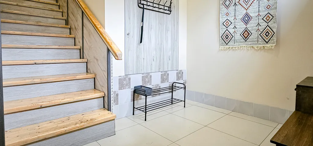 Большой семейный апартамент Как дома