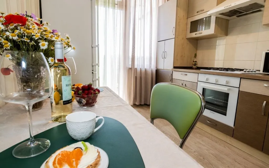 Квартира 1-комнатная Квартира — Севастополь