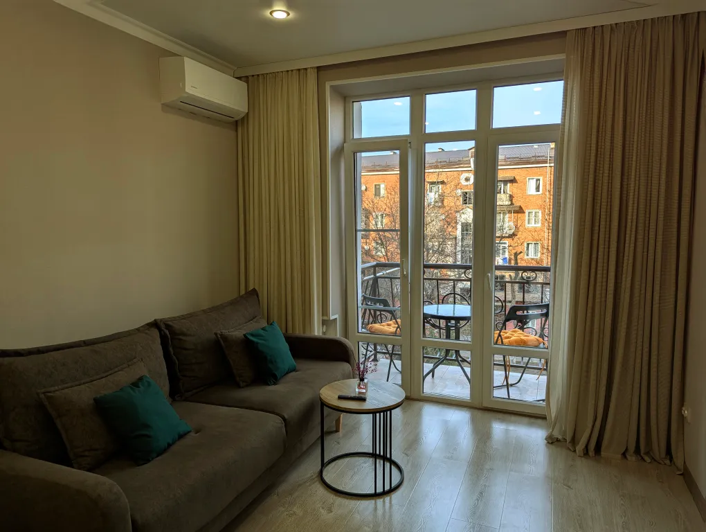 Квартира Уютная квартира в центре города — Владикавказ