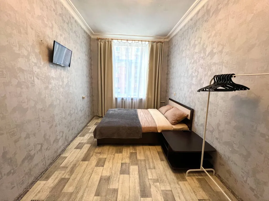 Однокомнатная квартира в центре