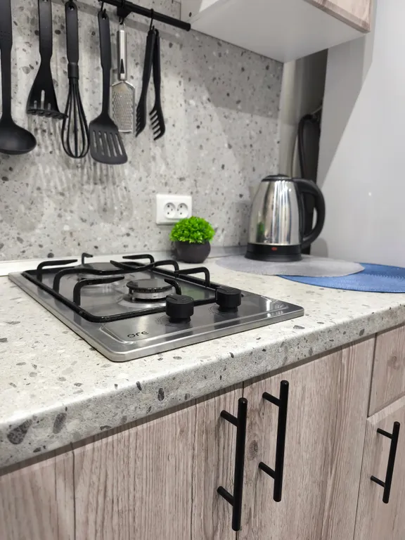 Уютная квартира у ж/д вокзала