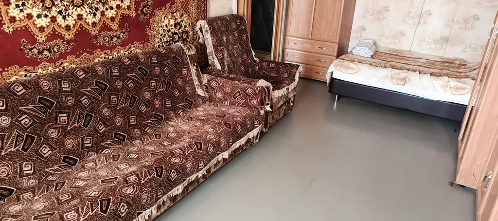 Два спальных места