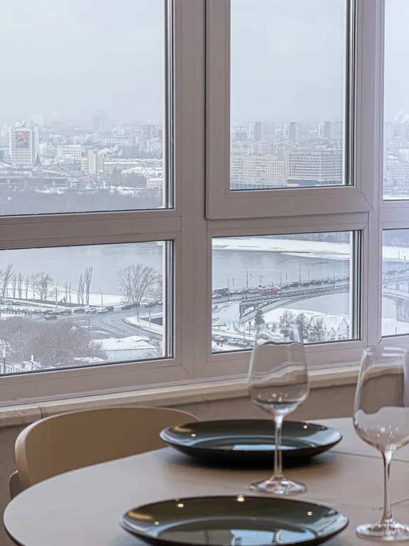 Видовая квартира в историческом центре города Нижнего Новгорода